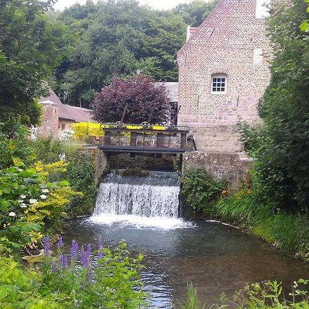 Bed and Breakfast Le Moulin De Cohem Blaringhem Exteriér fotografie