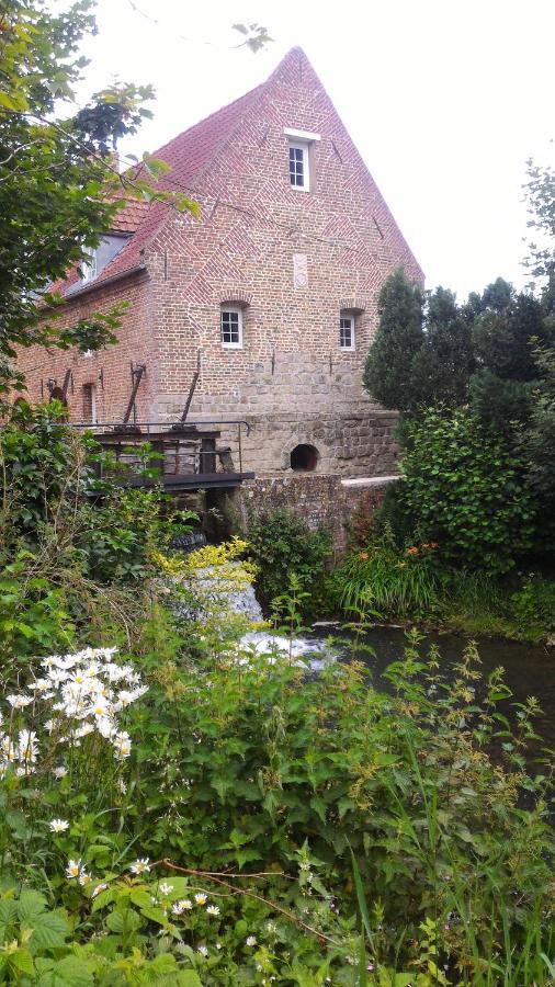 Bed and Breakfast Le Moulin De Cohem Blaringhem Exteriér fotografie