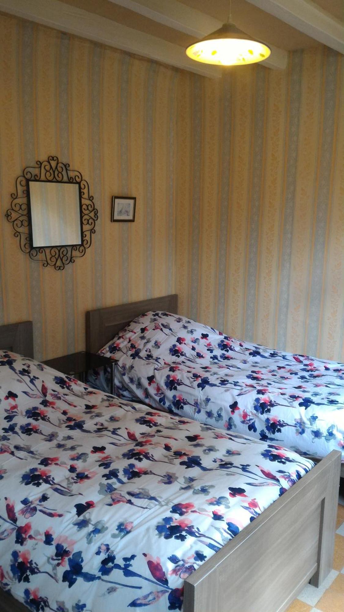 Bed and Breakfast Le Moulin De Cohem Blaringhem Pokoj fotografie